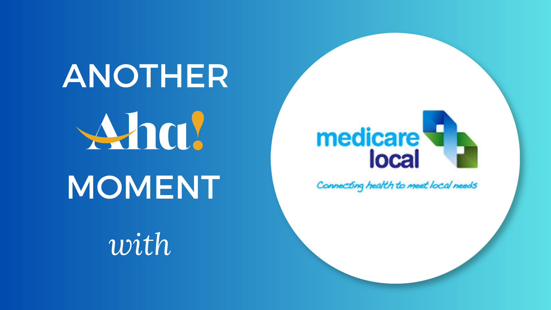 Regional Health Needs Analysis (consumer and clinician consultation)