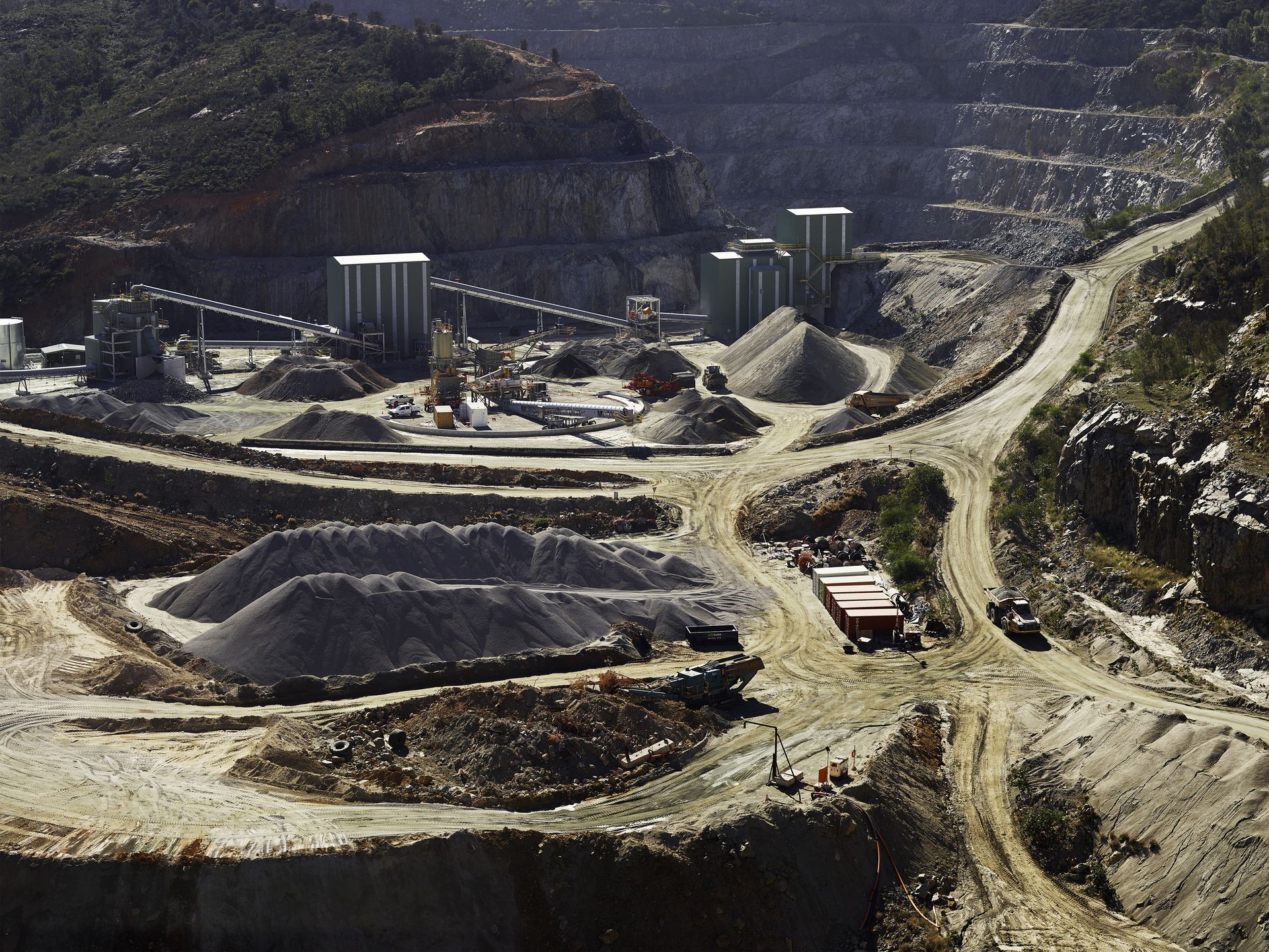 Boral Orange Grove Quarry