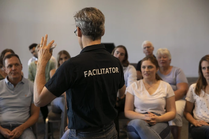 Facilitation Aha 427