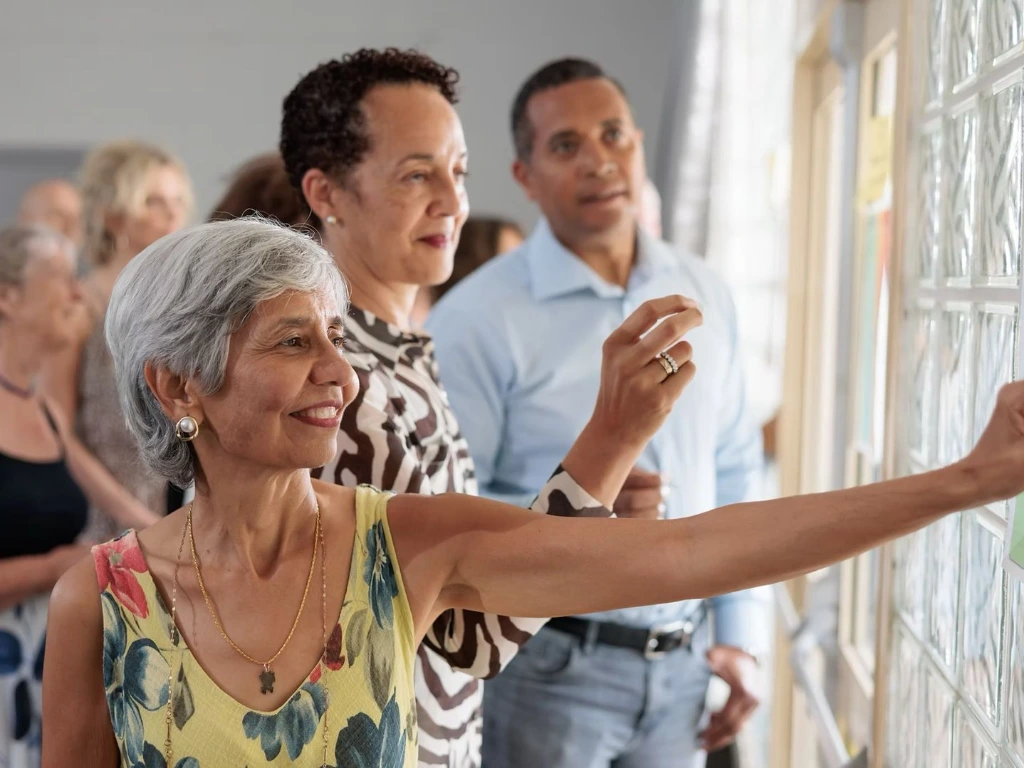 Stakeholder and Community Engagement Session