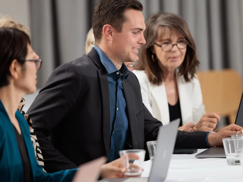 Strategic Change Session