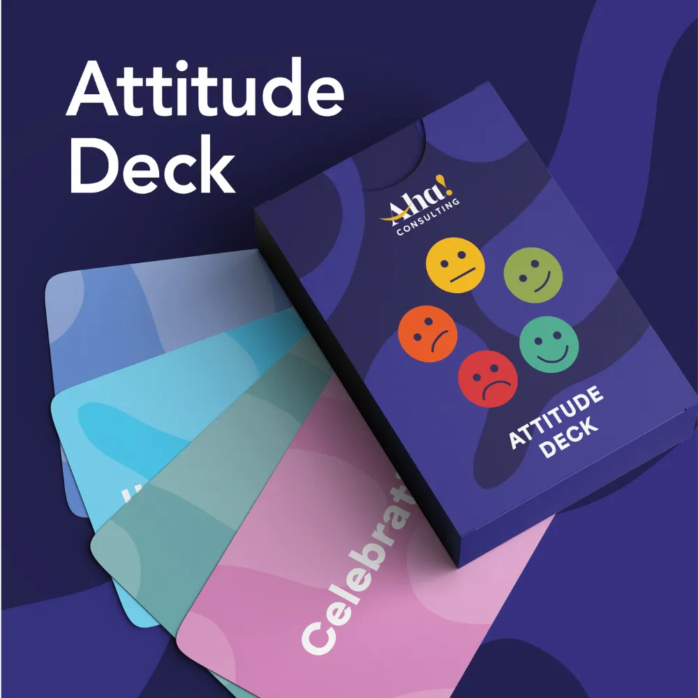 [POAD] Organisational Attitude Deck 